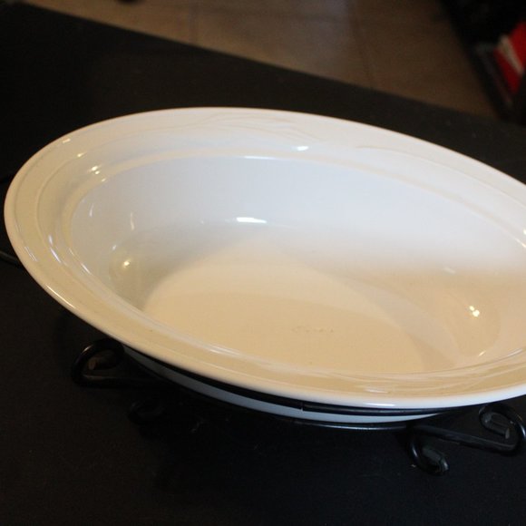 Corningware Kitchen Corning Ware Casual Elegance Oval Casserole